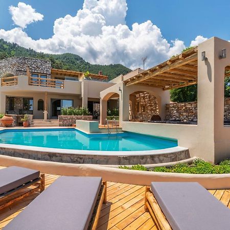 Meli Suites, Thassos Скала-Потамиас Экстерьер фото