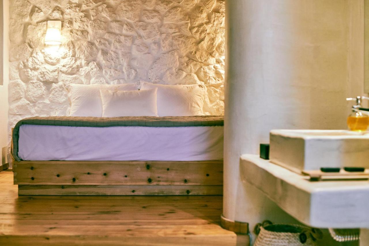 Meli Suites, Thassos Скала-Потамиас Экстерьер фото