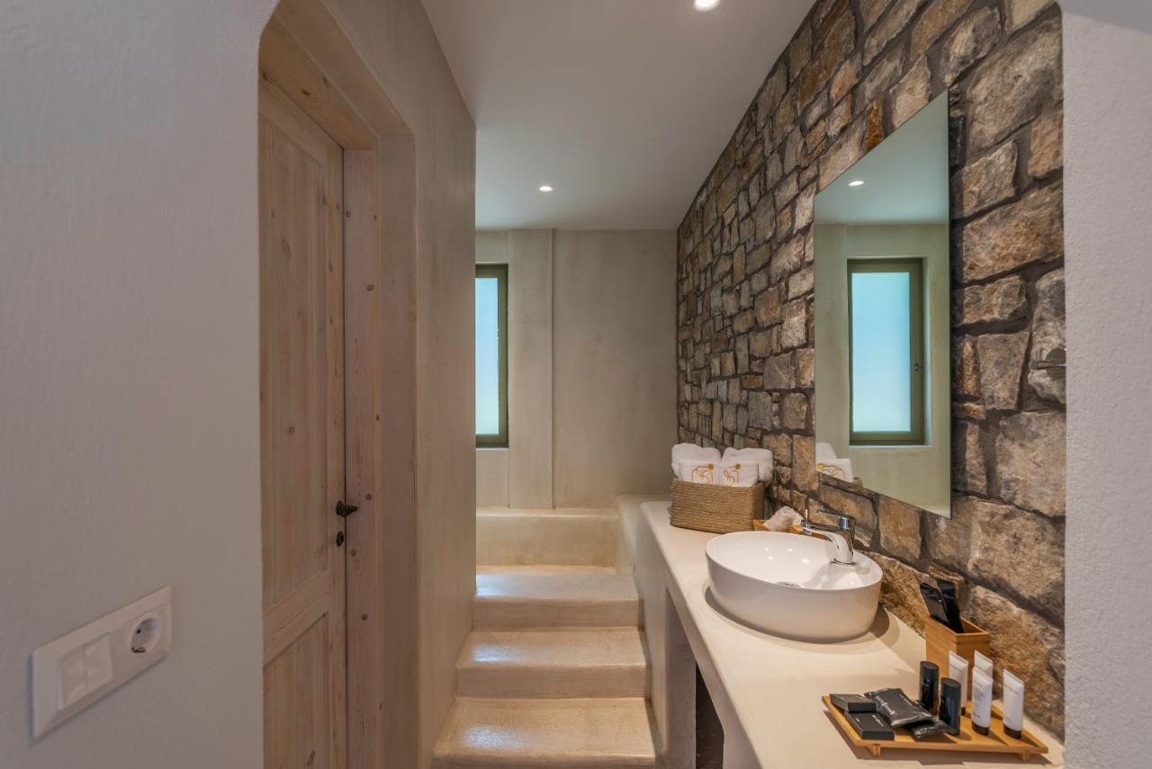 Meli Suites, Thassos Скала-Потамиас Экстерьер фото