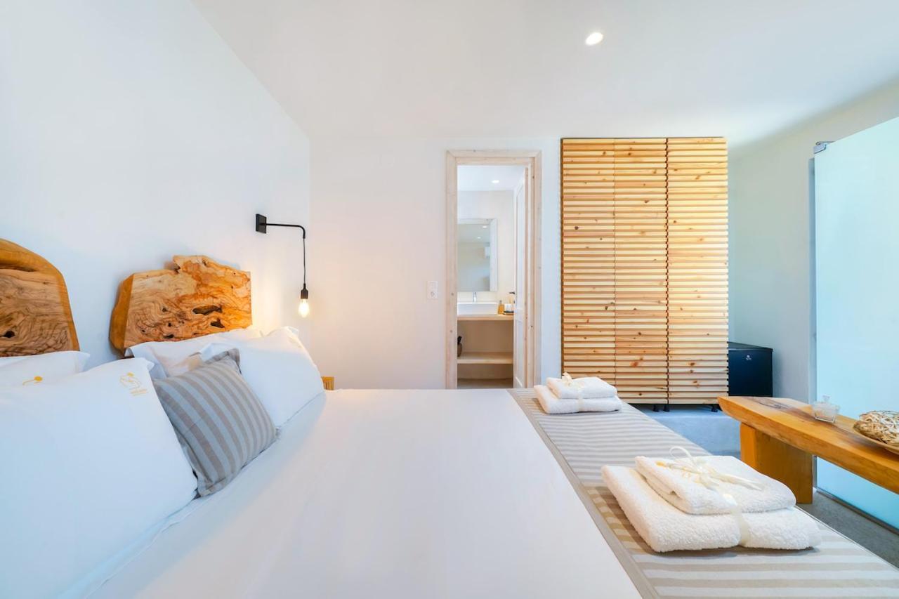 Meli Suites, Thassos Скала-Потамиас Номер фото