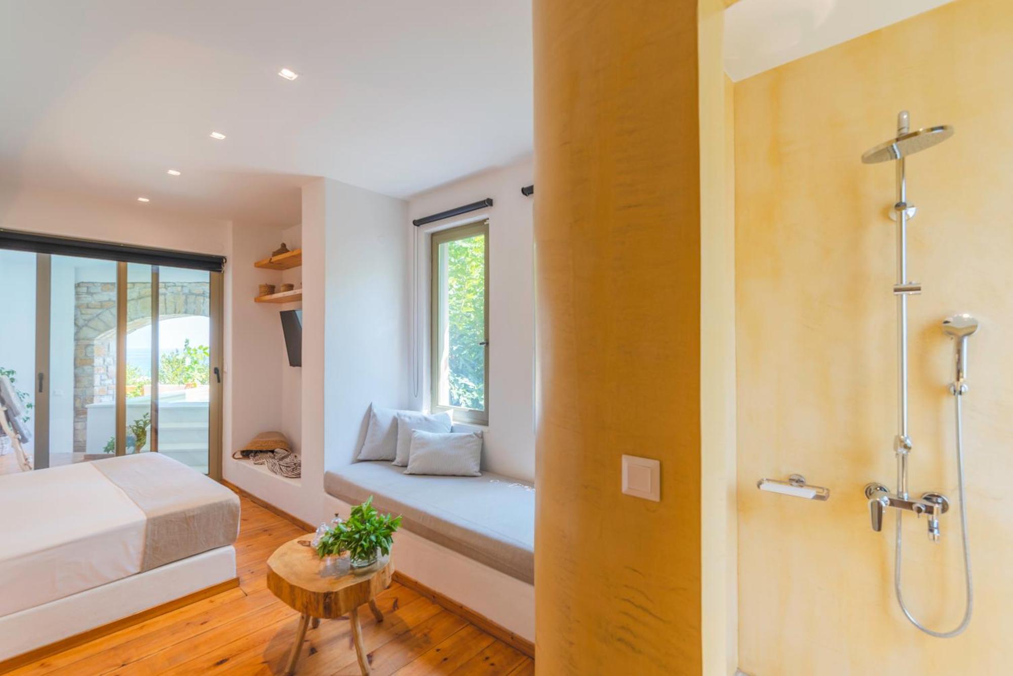 Meli Suites, Thassos Скала-Потамиас Экстерьер фото