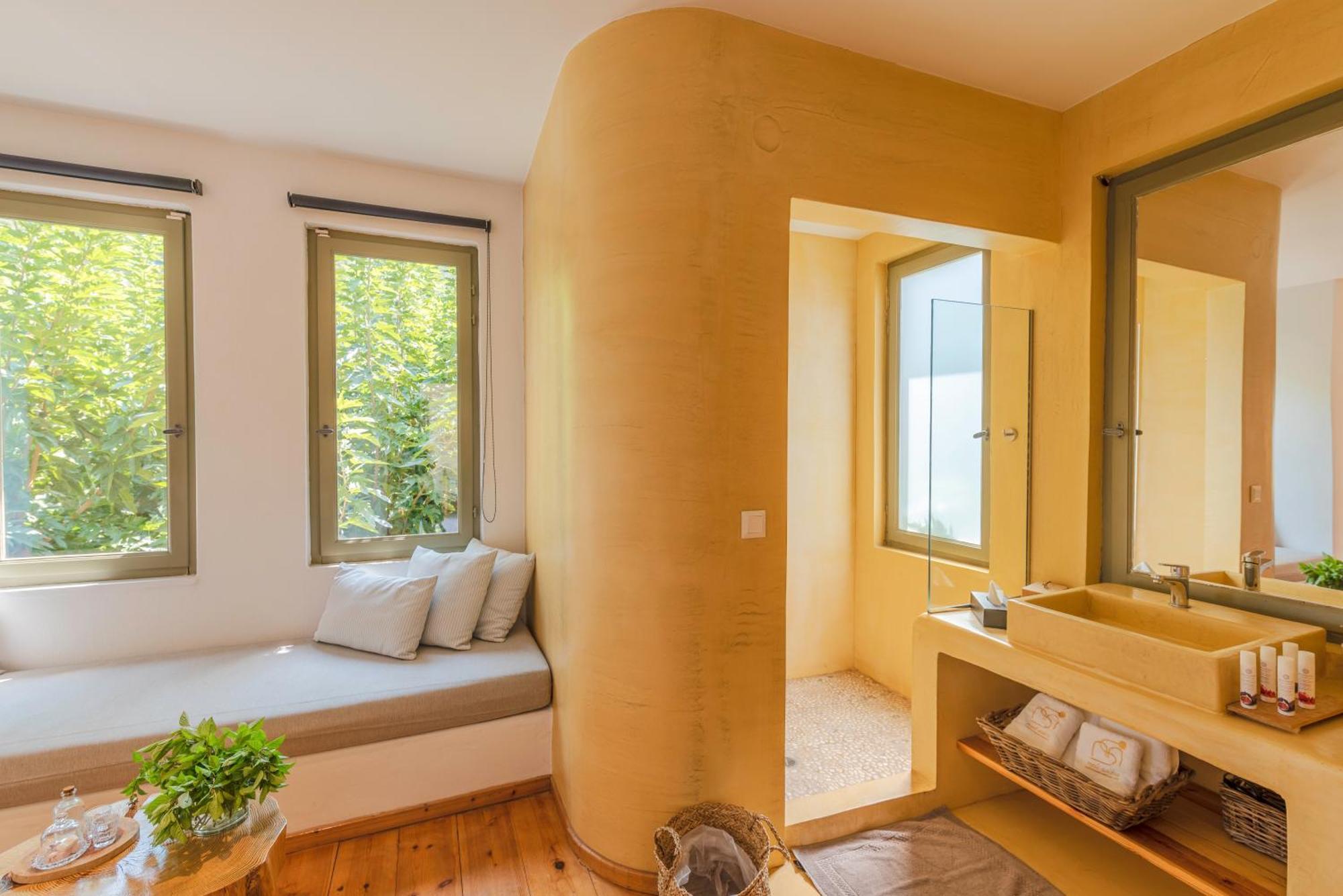 Meli Suites, Thassos Скала-Потамиас Экстерьер фото