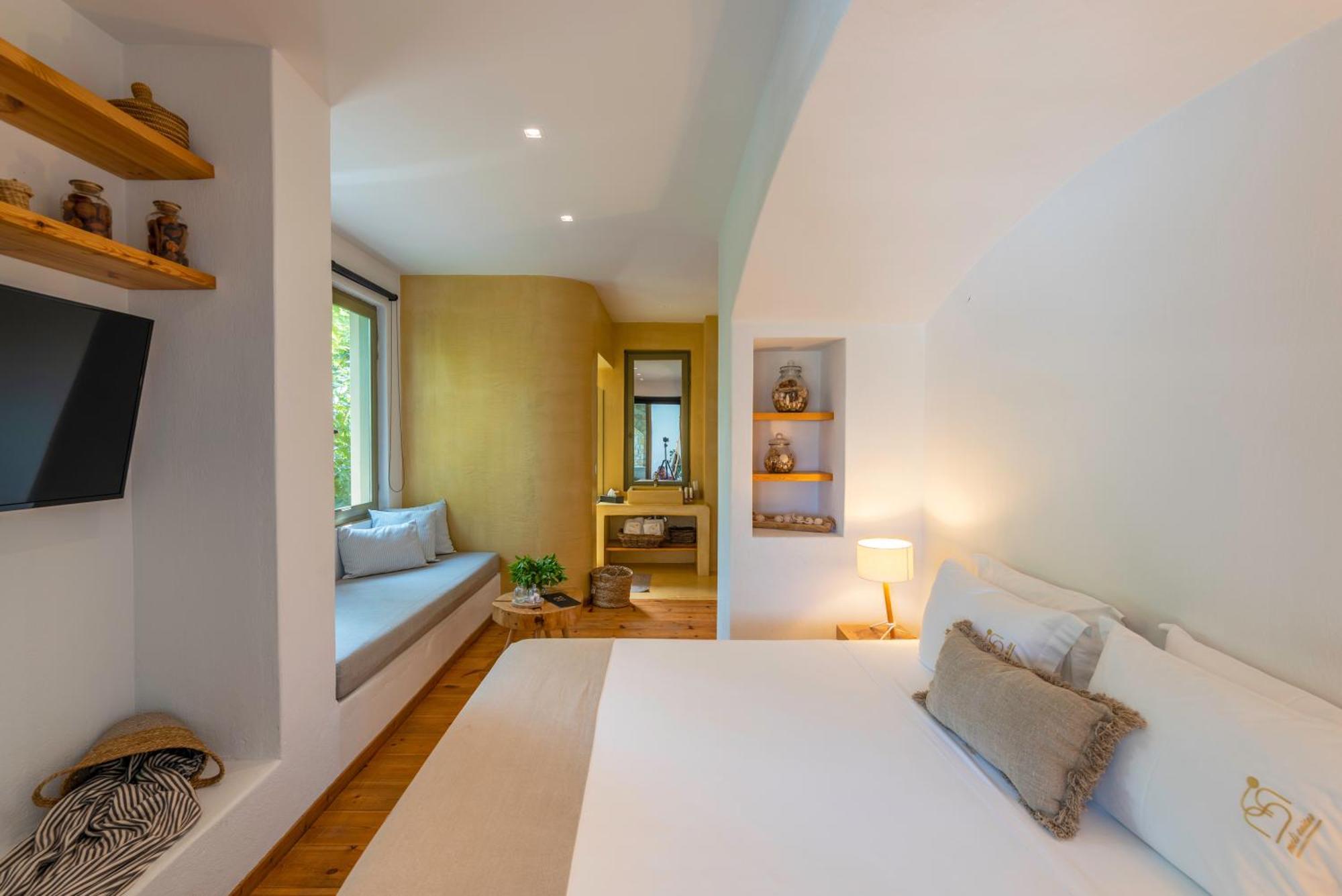 Meli Suites, Thassos Скала-Потамиас Экстерьер фото