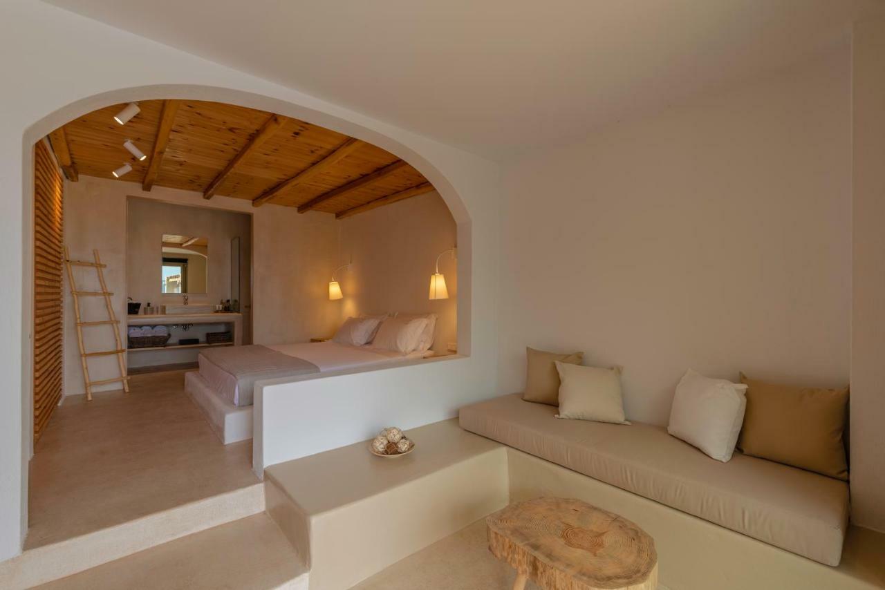 Meli Suites, Thassos Скала-Потамиас Экстерьер фото