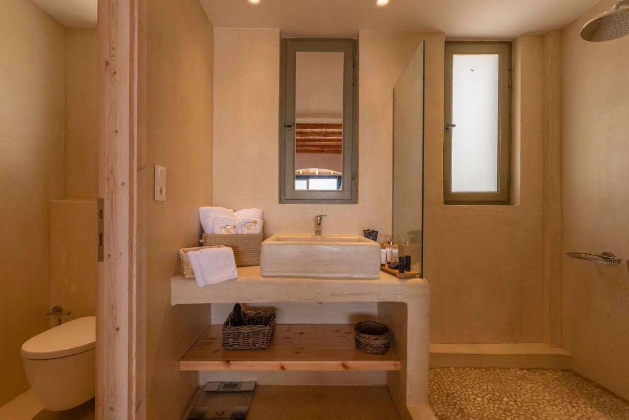 Meli Suites, Thassos Скала-Потамиас Экстерьер фото