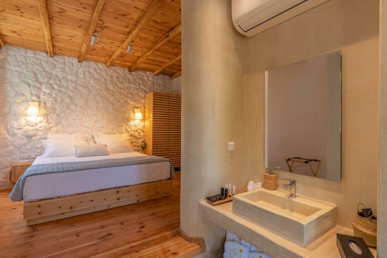 Meli Suites, Thassos Скала-Потамиас Экстерьер фото