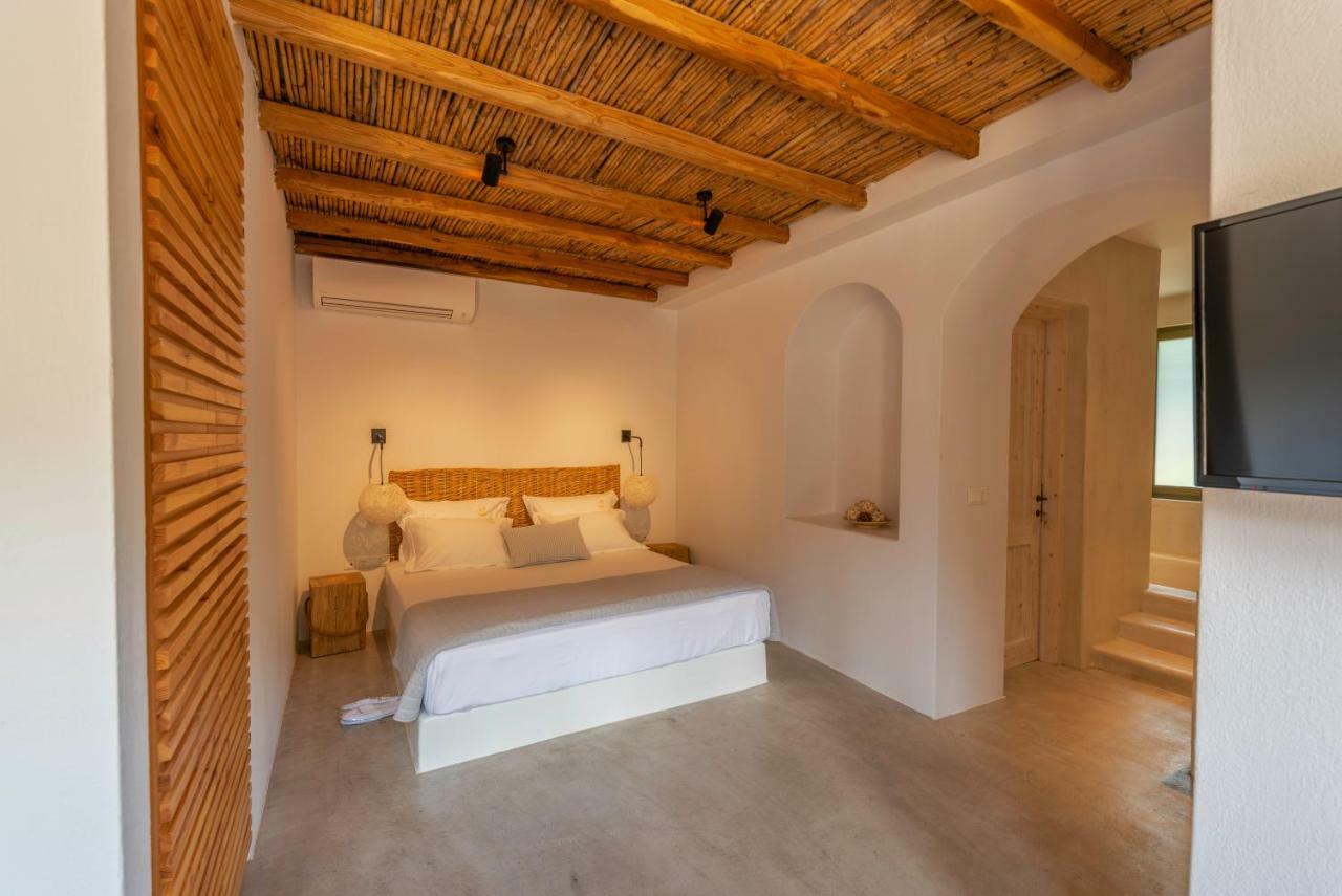 Meli Suites, Thassos Скала-Потамиас Экстерьер фото
