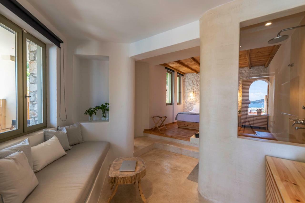 Meli Suites, Thassos Скала-Потамиас Экстерьер фото