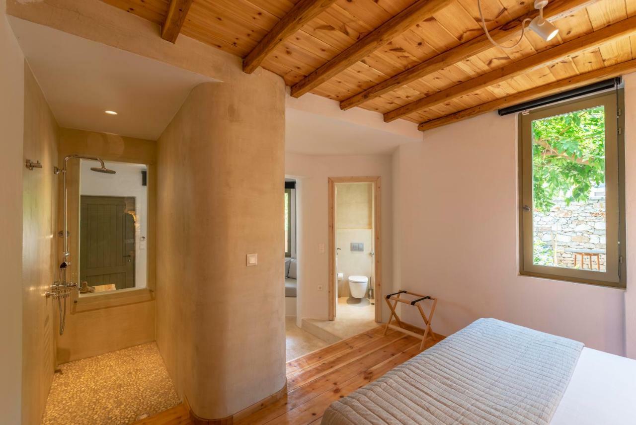 Meli Suites, Thassos Скала-Потамиас Экстерьер фото