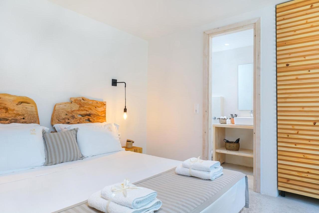 Meli Suites, Thassos Скала-Потамиас Номер фото